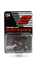 2022 ACME 1:64 SPRINT CAR *DAVID GRAVEL* #2 Huset's Speedway  *NIP*