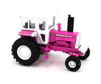 2022 SpecCast 1:64 OLIVER Model 2255 *PINK* Tractor with Cab *NIB*