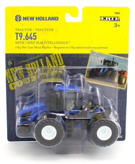 2021 ERTL 1:64 NEW HOLLAND* T9.645 *4WD* Tractor with DUALS *NIP*