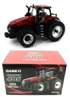 
              ERTL 1:32 *CASE IH* Magnum 405 Tractor w/Duals *2024 FARM SHOW EDITION* NIB!
            