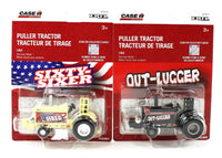 
              2024 ERTL 1:64 *PULLER* Case IH *SIXTY-SIXER & OUT-LUGGER* 1066 & 1466 w/CHASE!
            