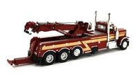 
              DCP 1:64 *RED & TAN* Peterbilt 389 Day Cab CENTURY 1150 ROTATOR Wrecker *NIB*
            