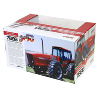 
              2024 ERTL 1:16 *CASE IH* BLACK International 7688 Super 70 Prototype Tractor 2+2
            