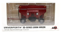 
              2024 SPECCAST 1:64 *UNVERFERTH* Red 630 Gravity Grain Wagon NIB!
            