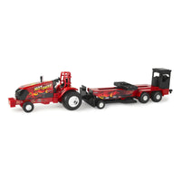 
              2024 ERTL 1:32 *PULLER* CASE IH *HOT SHOT* Pro Stock Pulling Tractor & Sled NIB!
            