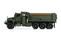 
              FIRST GEAR 1:50 *GREEN* MACK Defense M917A3 Heavy Dump Truck *NIB*
            