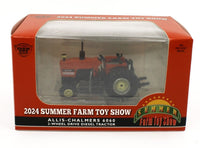 
              2024 SpecCast 1:64 ALLIS-CHALMERS 6060 Tractor *SUMMER FARM SHOW ED* NIB
            