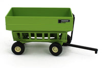 
              2024 SPECCAST 1:64 *PARKER* Green 2600 Gravity Grain Wagon NIB!
            