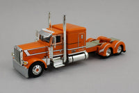 
              DCP 1:64 *ROARK TRUCKING* Peterbilt 389 63" Flattop w/Mississippi LP Tanker NIB!
            