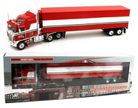 
              1:43 Iconic Replicas *BJ & THE BEAR* Kenworth K100 COE Aerodyne Semi Truck *NIB*
            