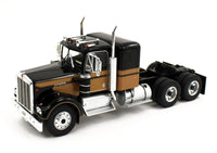 
              1:43 Iconic Replicas *SMOKEY & THE BANDIT* Snowman's Kenworth W900A Semi *NIB*
            