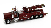 
              2024 DCP 1:64 *TRI-STATE* RED Peterbilt 389 CENTURY ROTATOR WRECKER NIB
            