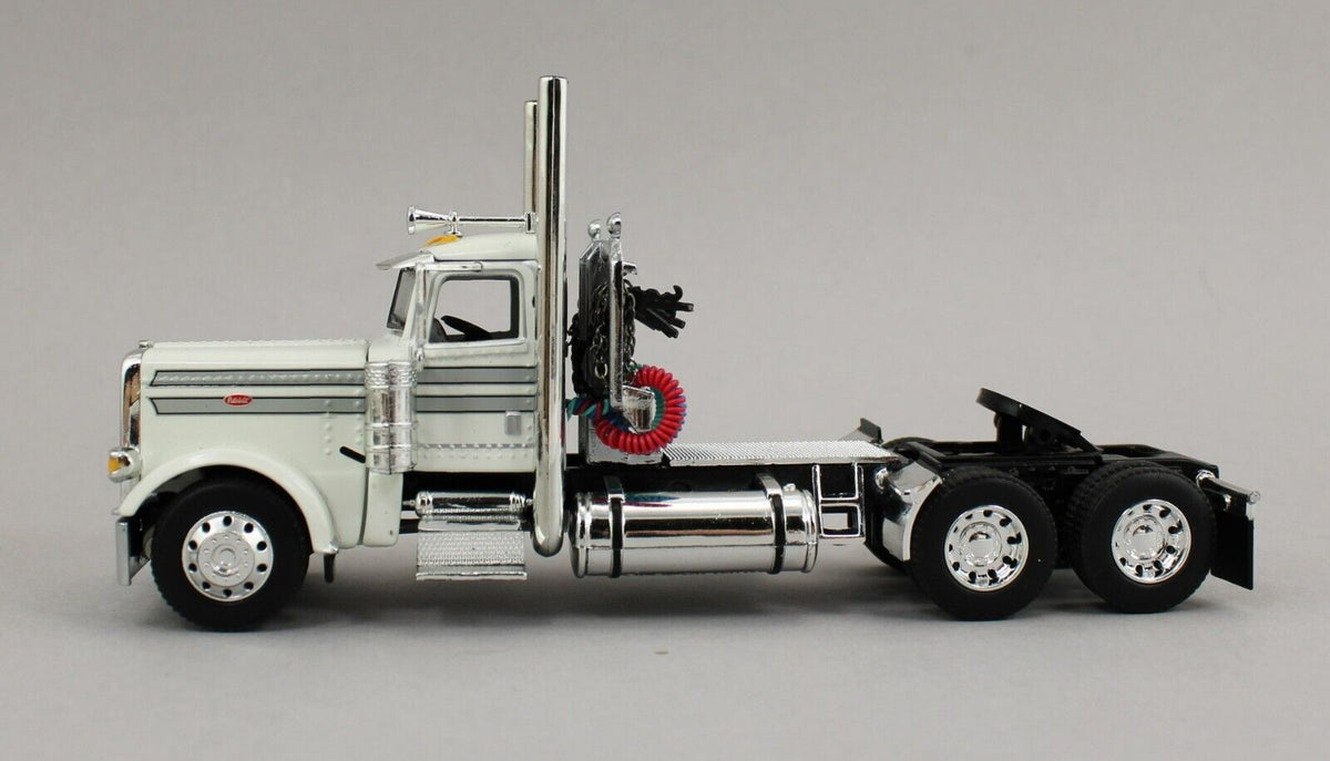 Rastrelliera Per Cabina 5 Porte In Resina Grigia Scala 1:64 Per Camion DCP First Gear