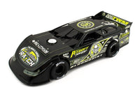 
              1:24 ADC 2024 Dirt Late Model *SCOTT BLOOMQUIST* #0 Tribute Car DW224M557 NIB
            