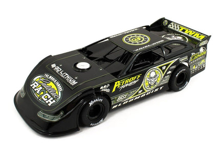 ADC 2021 Scott Bloomquist #0 Texas Modified 1/64 Auto Diecast ADC 2021 Scott Bloomquist #0 Texas Modified 1/64 Auto Diecast