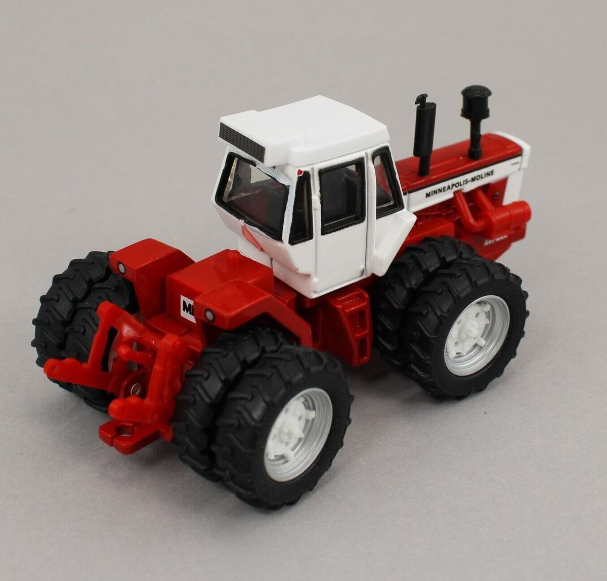 Trattore ERTL 1/64 Minneapolis Moline A4T-1600 4WD – Serie Prestige, Scatola Sigillata - Foto 4