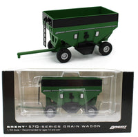 
              2024 SPECCAST 1:64 *BRENT* Green 657Q Gravity Grain Wagon NIB!
            