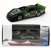 
              2024 ADC 1:64 Dirt Late Model *MAX BLAIR* #111 TLW Transport DW624M511 NIB
            