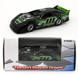 2024 ADC 1:64 Dirt Late Model *MAX BLAIR* #111 TLW Transport DW624M511 NIB