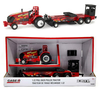 
              2024 ERTL 1:32 *PULLER* CASE IH *HOT SHOT* Pro Stock Pulling Tractor & Sled NIB!
            