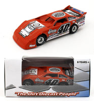 
              2024 ADC 1:64 Dirt Late Model *KYLE BRONSON* #40 Racecar Enginer DW624M506 NIB
            