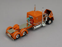 
              DCP 1:64 *ROARK TRUCKING* Peterbilt 389 63" Flattop w/Mississippi LP Tanker NIB!
            