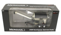 
              2024 SPECCAST 1:64 *MERIDIAN* 240RT Seed Express Bulk Seed Tender Trailer NIB!
            