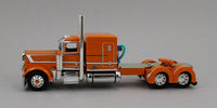 
              DCP 1:64 *ROARK TRUCKING* Peterbilt 389 63" Flattop w/Mississippi LP Tanker NIB!
            