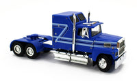 
              DCP 1:64 *BLUE* FORD LTL 9000 Aerodyne WILSON PSAL Stockmaster Livestock Trailer
            