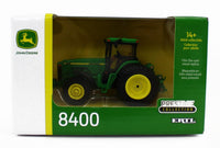 
              ERTL 1:64 *JOHN DEERE* Model 8400 TRACTOR w/DUALS *PRESTIGE COLLECTION* NIB!
            