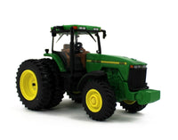 
              ERTL 1:64 *JOHN DEERE* Model 8400 TRACTOR w/DUALS *PRESTIGE COLLECTION* NIB!
            