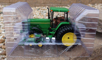 
              2024 ERTL 1:16 & 1:64 *JOHN DEERE* 8400 Tractor w/DUALS 30th Ann Ed SET *NIB*
            