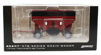 
              2024 SPECCAST 1:64 *BRENT* Red 657Q Gravity Grain Wagon NIB!
            