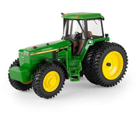 
              2024 ERTL 1:32 John Deere Model 4960 Tractor w/Duals *PRESTIGE COLLECTION* NIB!
            