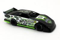 
              2023 ADC 1:64 Dirt Late Model *JASON FEGER* #25 Titan DCS DW623M496 NIB
            