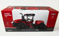 
              2024 ERTL 1:16 *CASE IH* 715 QUADTRAC Introduction Edition *PRESTIGE* NIB!
            