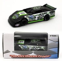 
              2023 ADC 1:64 Dirt Late Model *JASON FEGER* #25 Titan DCS DW623M496 NIB
            