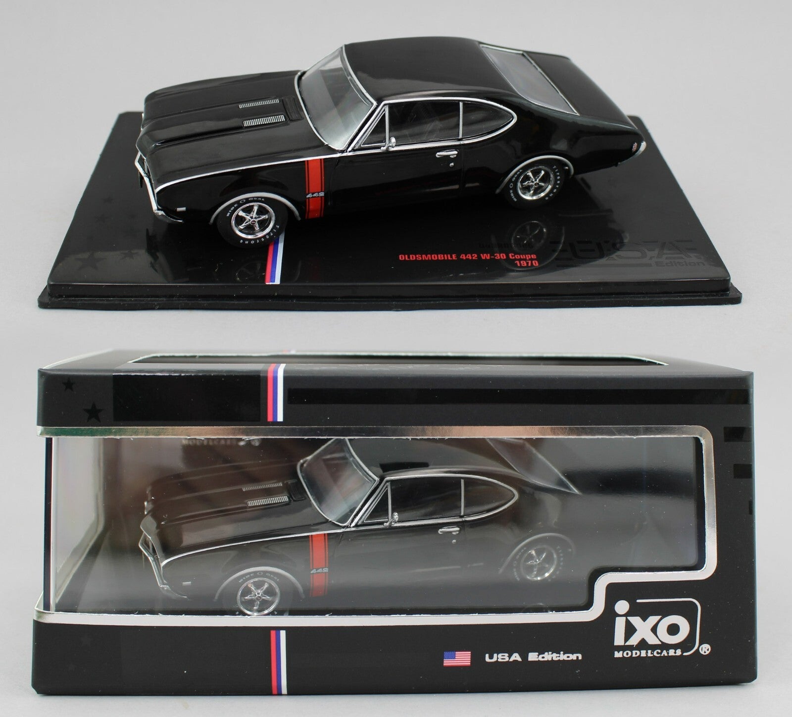 [宅送] 1:43 IXO America| mc2-toys ミニカー
