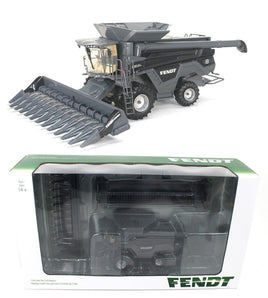 2024 SpecCast 1:64 *FENDT* Ideal 8 Wheeled Combine w/HEADS *HIGH DETAILED* NIB!