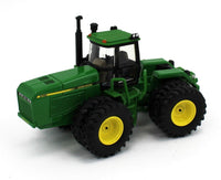 
              ERTL 1:64 *JOHN DEERE* Model 8760 4WD TRACTOR w/DUALS *PRESTIGE COLLECTION* NIB!
            