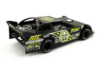 
              1:24 ADC 2024 Dirt Late Model *SCOTT BLOOMQUIST* #0 Tribute Car DW224M557 NIB
            