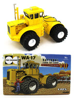 
              2024 ERTL 1:32 *FWD WAGNER* WA-17 *4WD* Tractor w/Duals TOY FARMER FARM SHOW ED
            