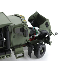 
              FIRST GEAR 1:50 *GREEN* MACK Defense M917A3 Heavy Dump Truck *NIB*
            