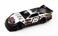 
              2024 ADC 1:64 Dirt Late Model *RYAN GUSTIN* #19r Karl Chevrolet DW624M521 NIB
            