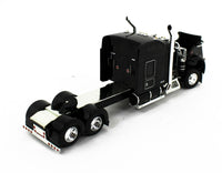 
              DCP 1:64 *BLACK* Kenworth W900L 86" Sleeper & CHROME MAC End Dump Trailer *NIB*
            