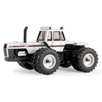 
              2024 NFTM ED ERTL 1:64 *WHITE* 4-210 *4wd* Tractor w/DUALS *NIB*
            