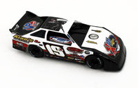 
              2024 ADC 1:64 Dirt Late Model *RYAN GUSTIN* #19r Karl Chevrolet DW624M521 NIB
            