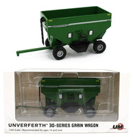 
              2024 SPECCAST 1:64 *UNVERFERTH* Green 630 Gravity Grain Wagon NIB!
            