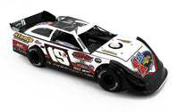 
              1:24 ADC Dirt Late Model *RYAN GUSTIN* #19g Karl Chevrolet DW224M521
            