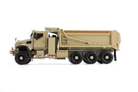 
              DCP 1:50 *TAN* MACK Defense M917A3 Heavy Dump Truck *NIB*
            